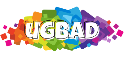 Ugbad pixels logo