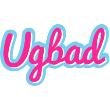 Ugbad popstar logo
