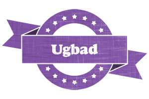 Ugbad royal logo