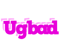 Ugbad rumba logo