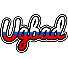Ugbad russia logo