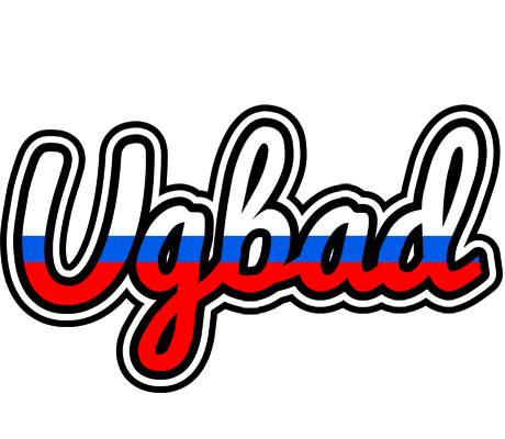 Ugbad russia logo