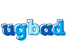 Ugbad sailor logo