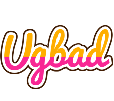 Ugbad smoothie logo