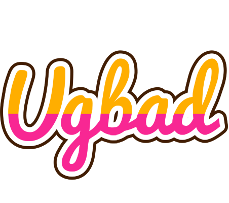 Ugbad smoothie logo