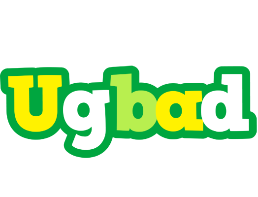 Ugbad soccer logo