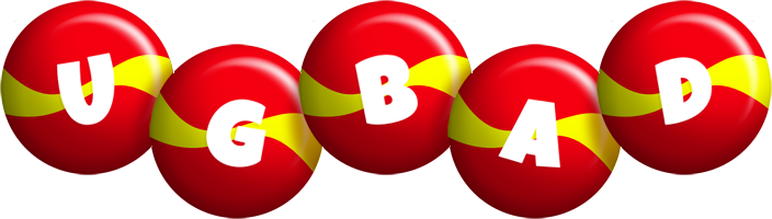 Ugbad spain logo