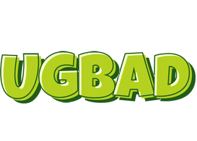 Ugbad summer logo