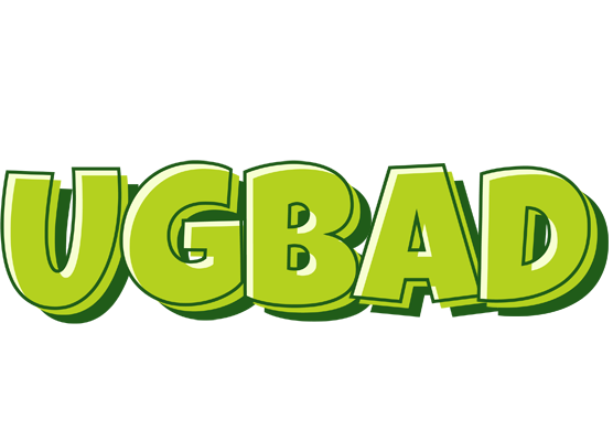 Ugbad summer logo