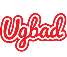 Ugbad sunshine logo