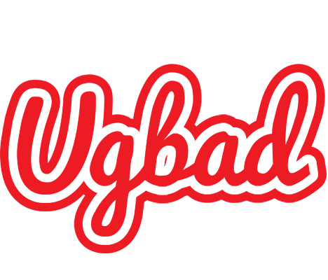 Ugbad sunshine logo