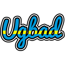 Ugbad sweden logo