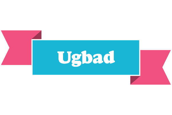 Ugbad today logo