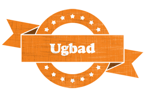 Ugbad victory logo
