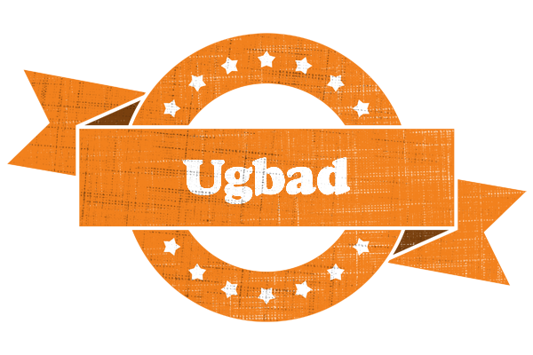 Ugbad victory logo
