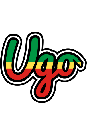 Ugo african logo