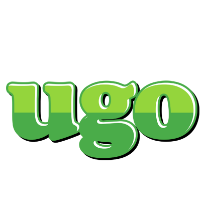 Ugo apple logo