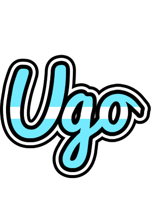 Ugo argentine logo