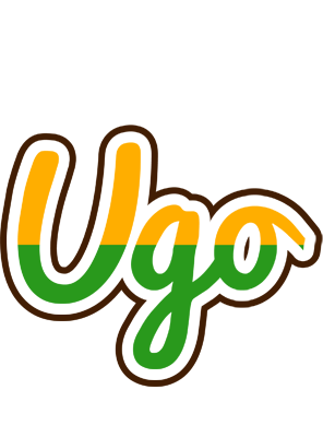 Ugo banana logo