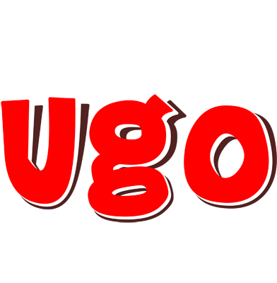 Ugo basket logo