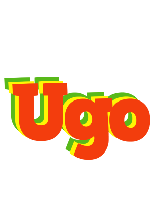 Ugo bbq logo