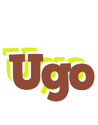 Ugo caffeebar logo