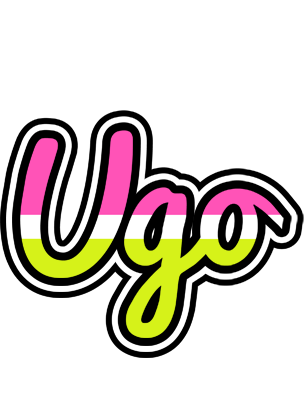 Ugo candies logo