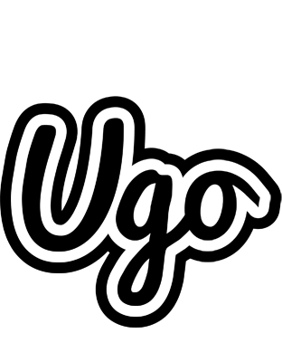 Ugo chess logo