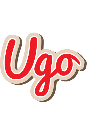 Ugo chocolate logo