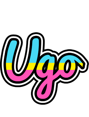Ugo circus logo