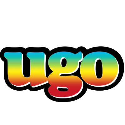 Ugo color logo