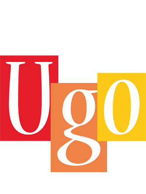 Ugo colors logo