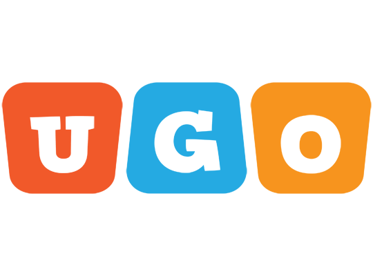 Ugo comics logo
