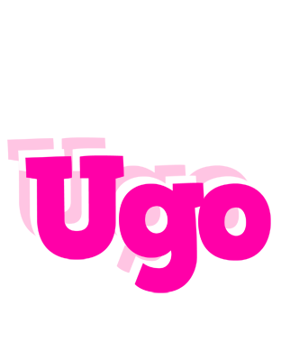 Ugo dancing logo