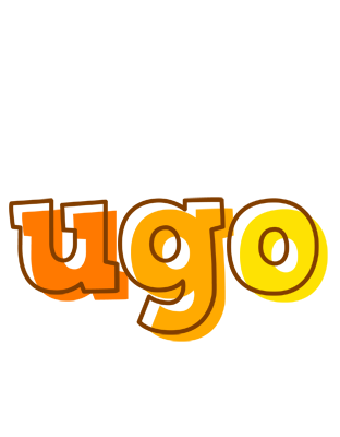 Ugo desert logo