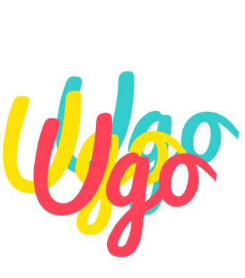 Ugo disco logo