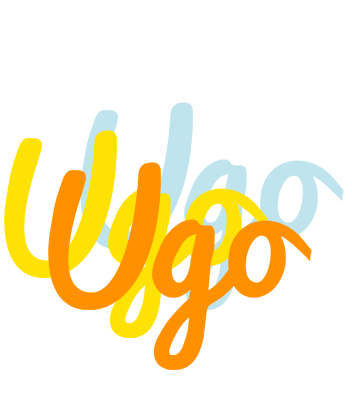 Ugo energy logo