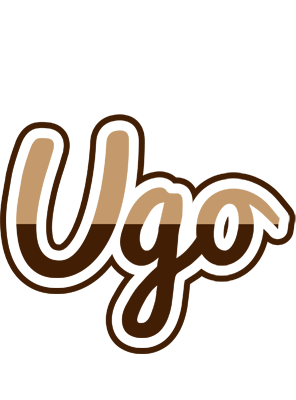 Ugo exclusive logo