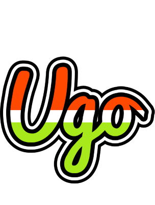 Ugo exotic logo