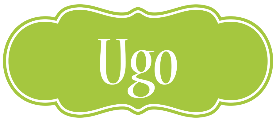 Ugo family logo