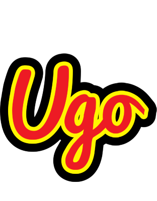 Ugo fireman logo