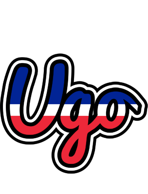 Ugo france logo
