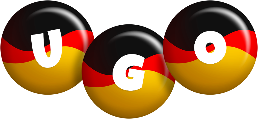 Ugo german logo