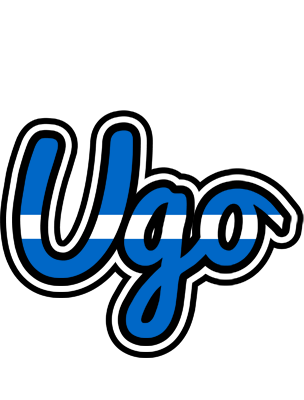 Ugo greece logo