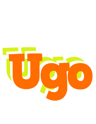 Ugo healthy logo