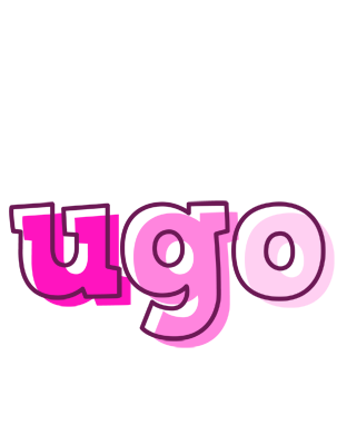 Ugo hello logo