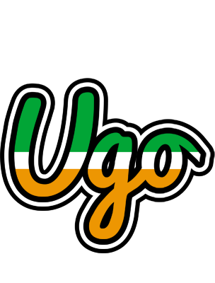 Ugo ireland logo