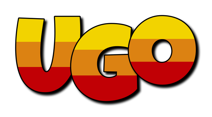 Ugo jungle logo