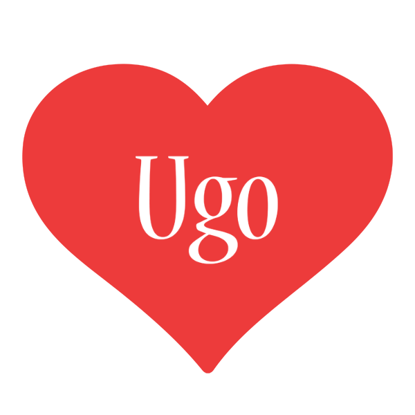 Ugo love logo