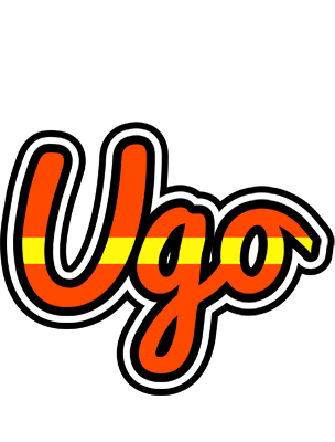 Ugo madrid logo